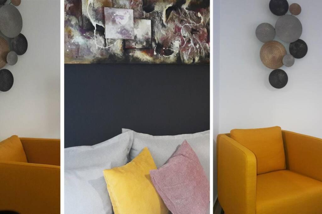 Elegant & Charming Apt. In The Hilton Area Leilighet Athen Eksteriør bilde